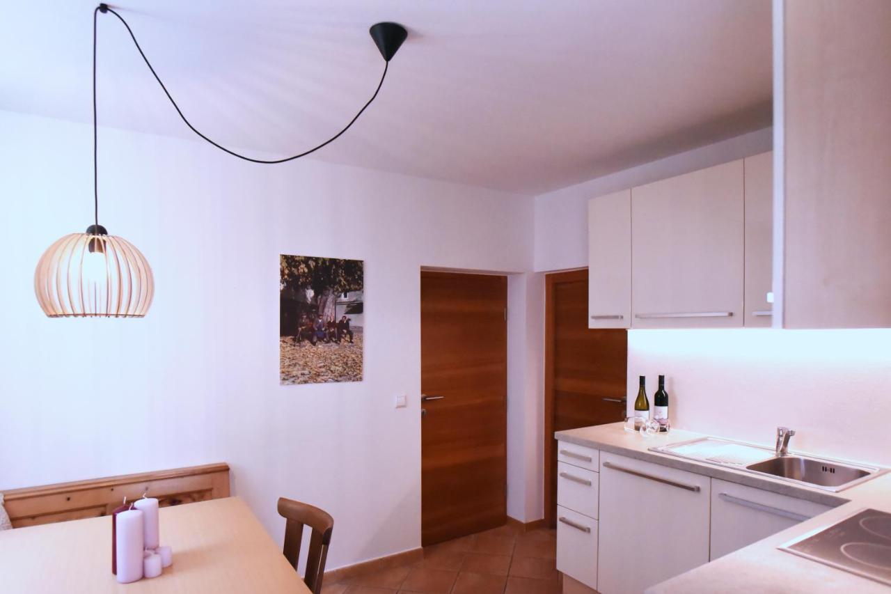 Salina Number 1 Apartment Glorenza Exterior photo