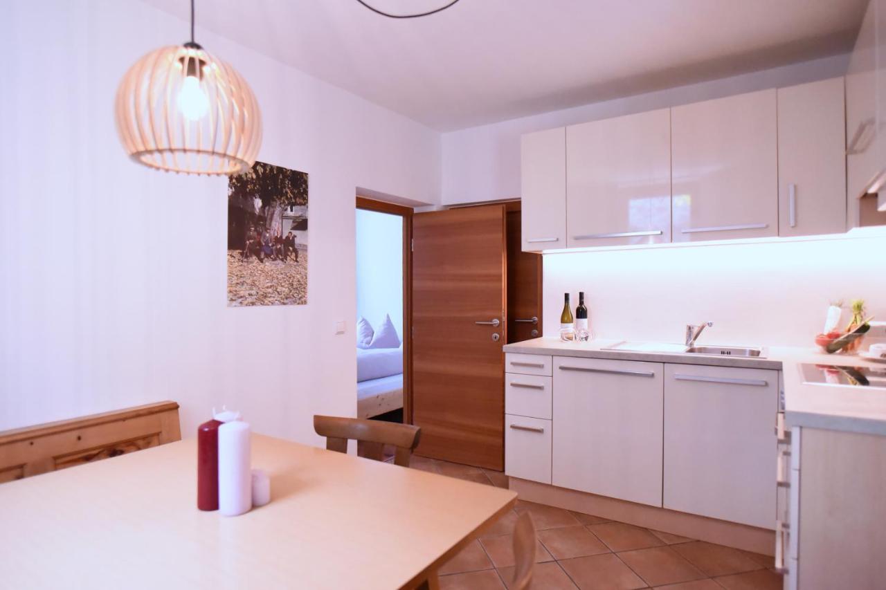 Salina Number 1 Apartment Glorenza Exterior photo