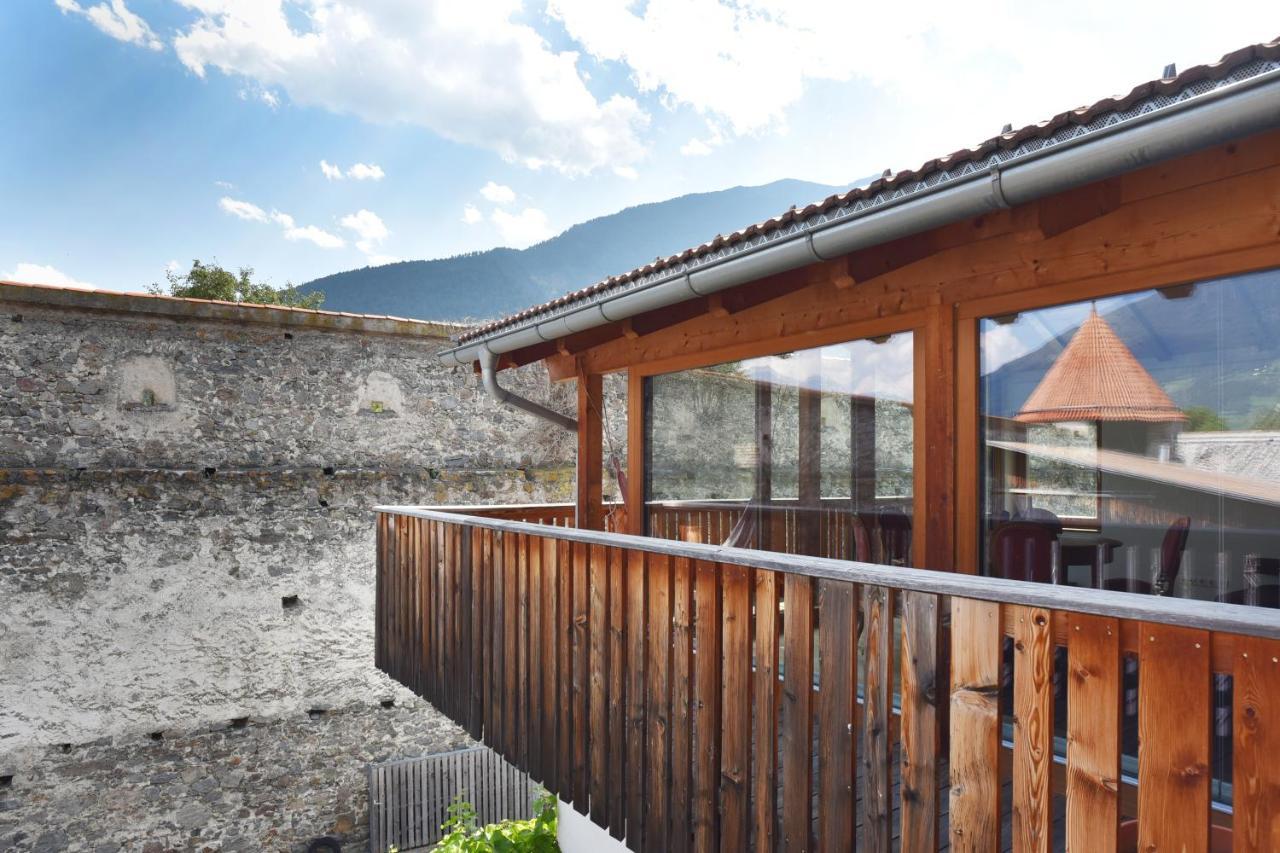 Salina Number 1 Apartment Glorenza Exterior photo
