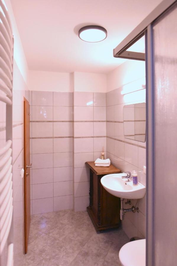 Salina Number 1 Apartment Glorenza Exterior photo